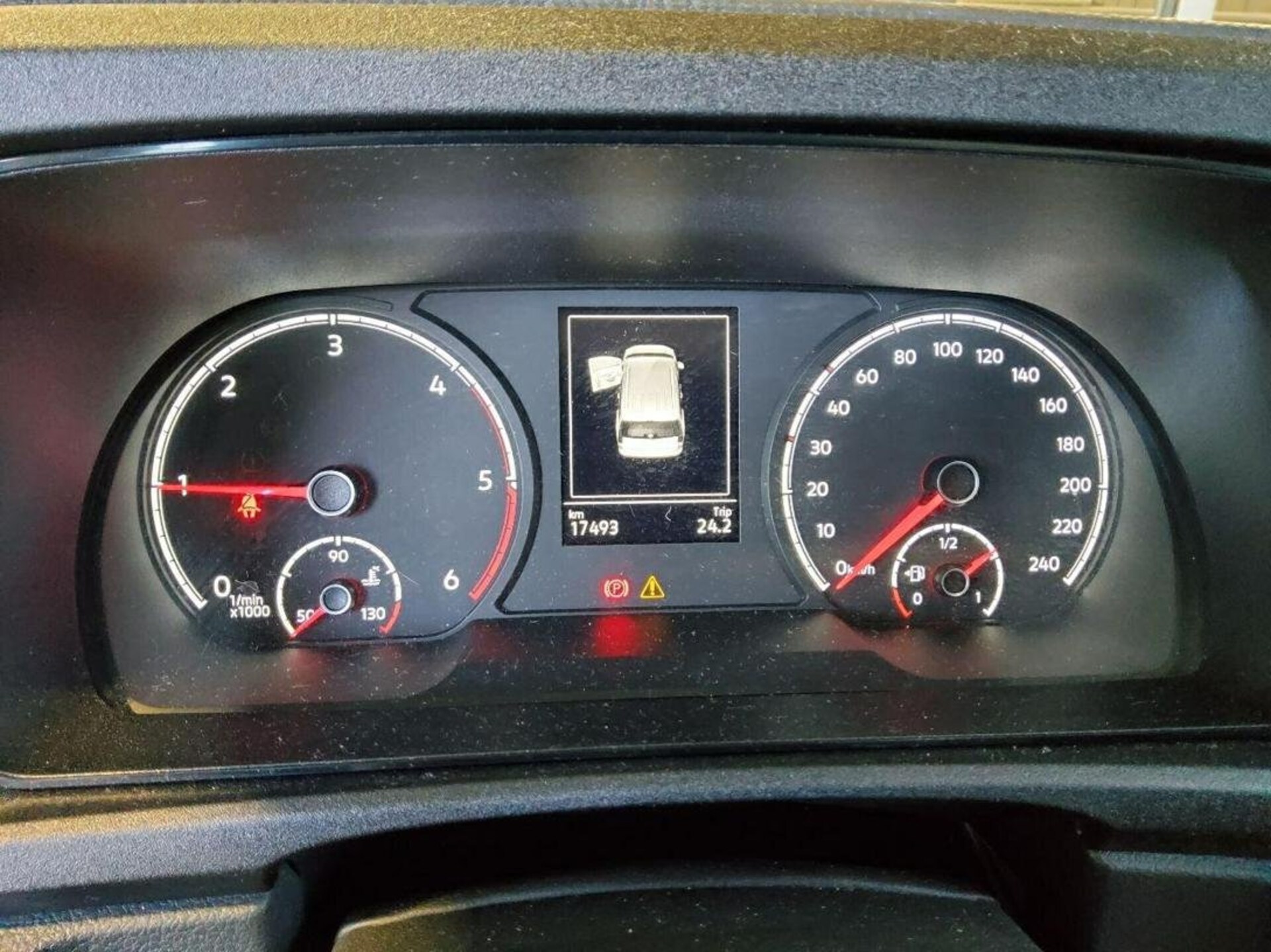 Volkswagen Caddy Life