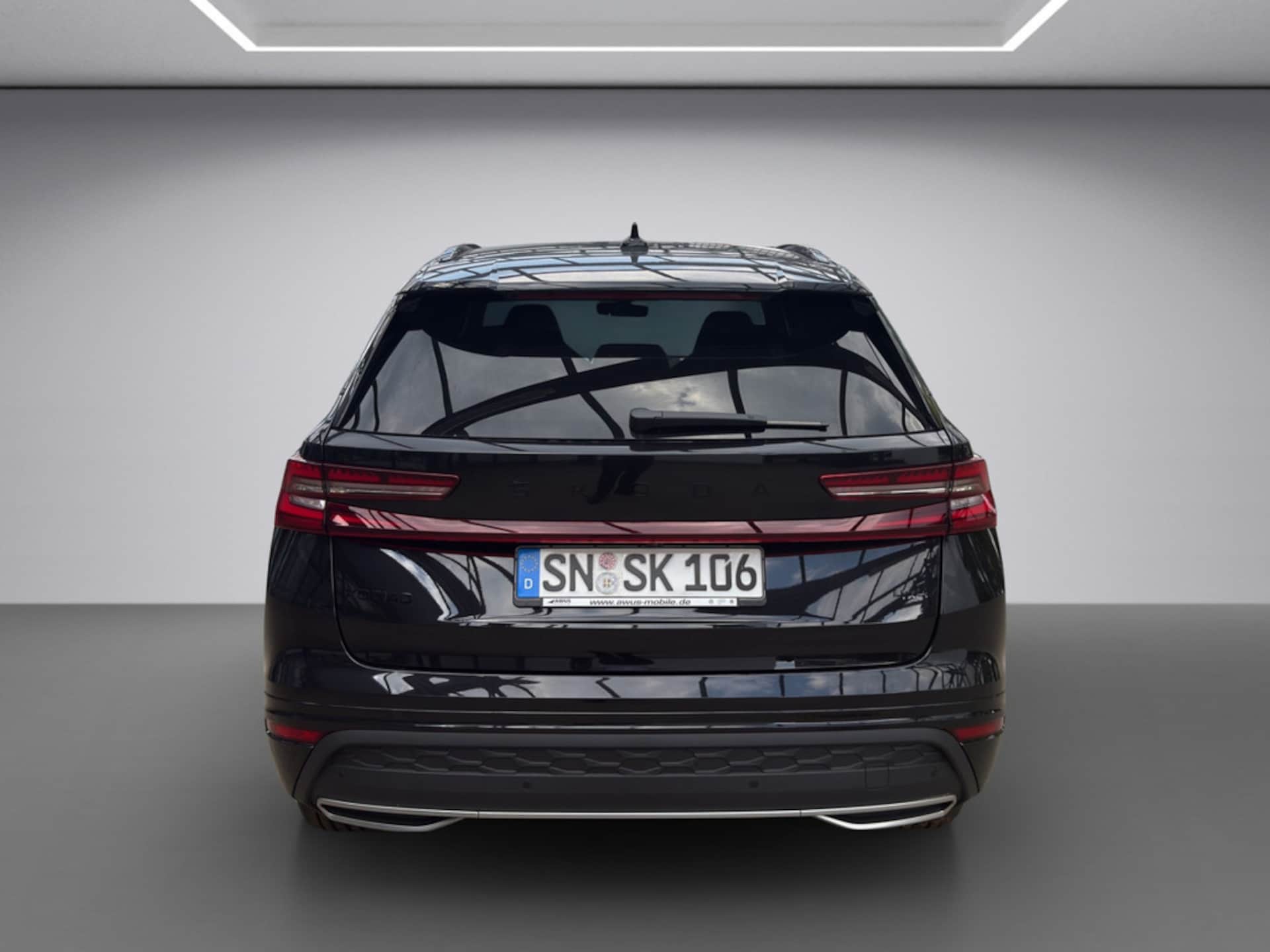 Skoda Kodiaq Sportline