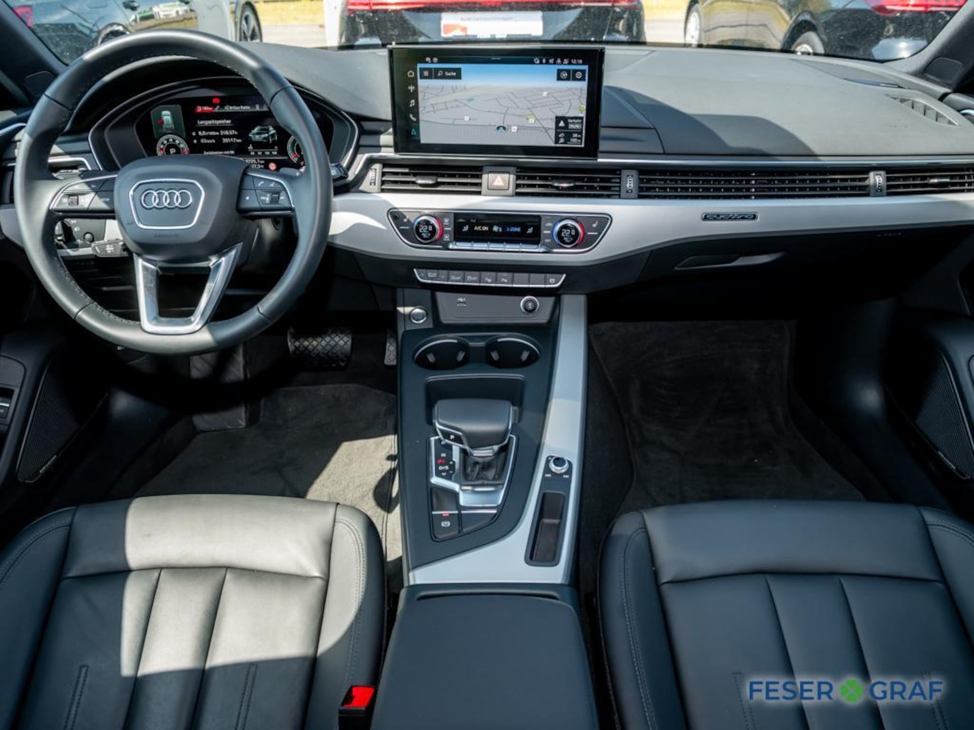 Audi A4 Avant S line