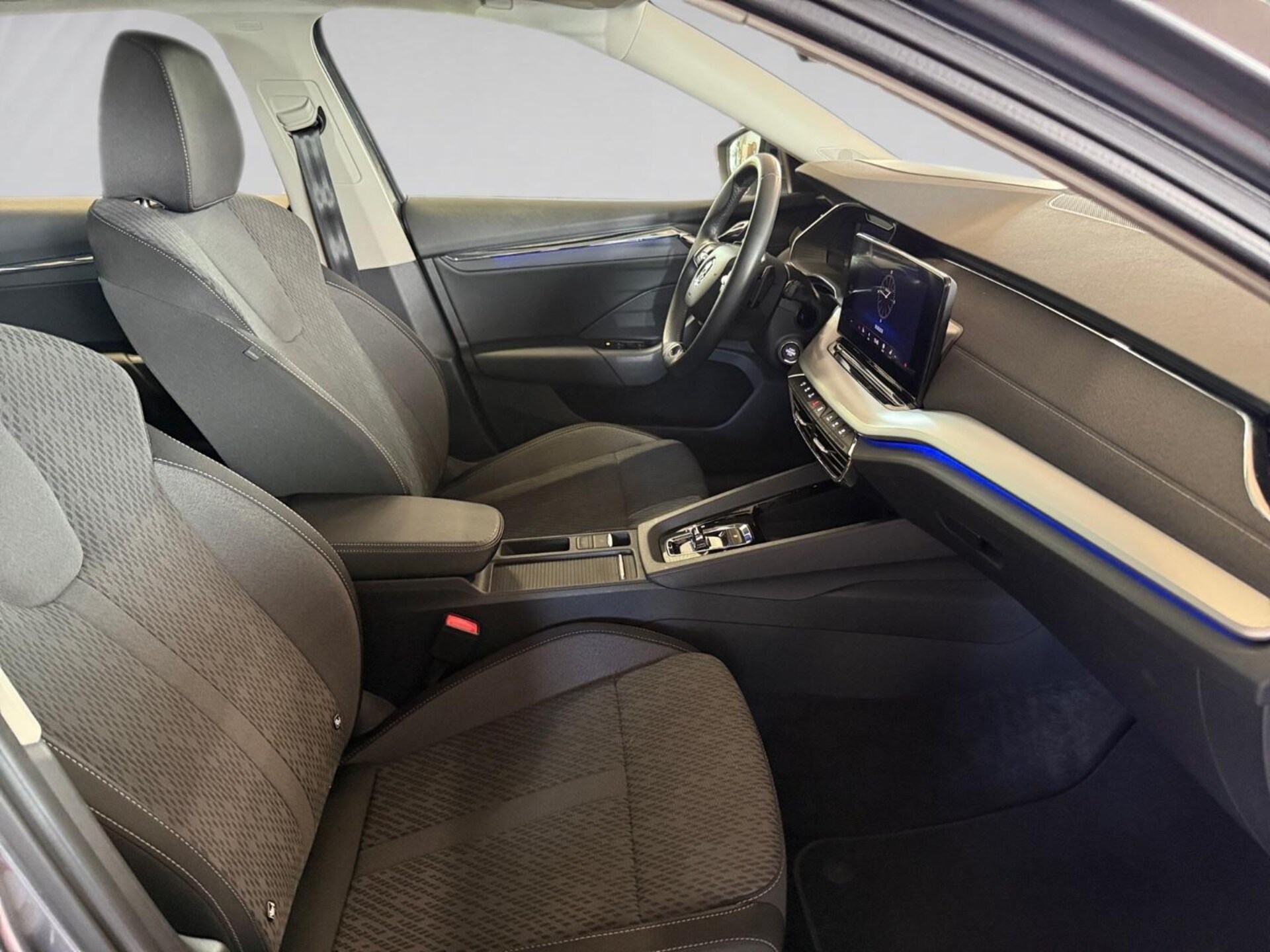 Skoda Octavia Combi Style