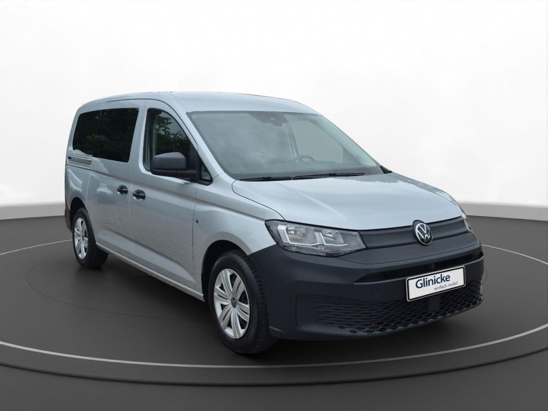 Volkswagen Caddy Maxi Kombi Basis-Modell