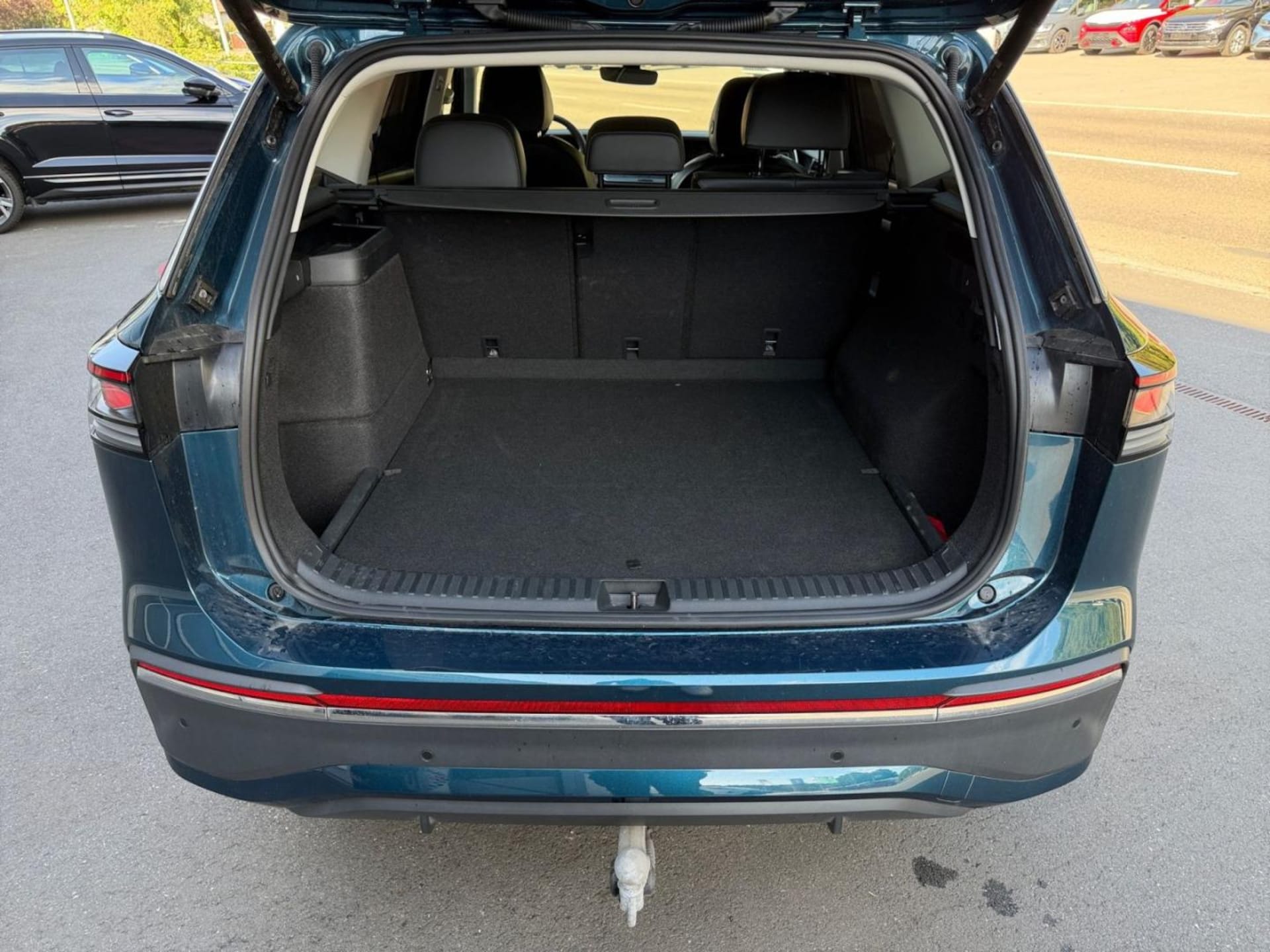 Volkswagen Tayron Elegance