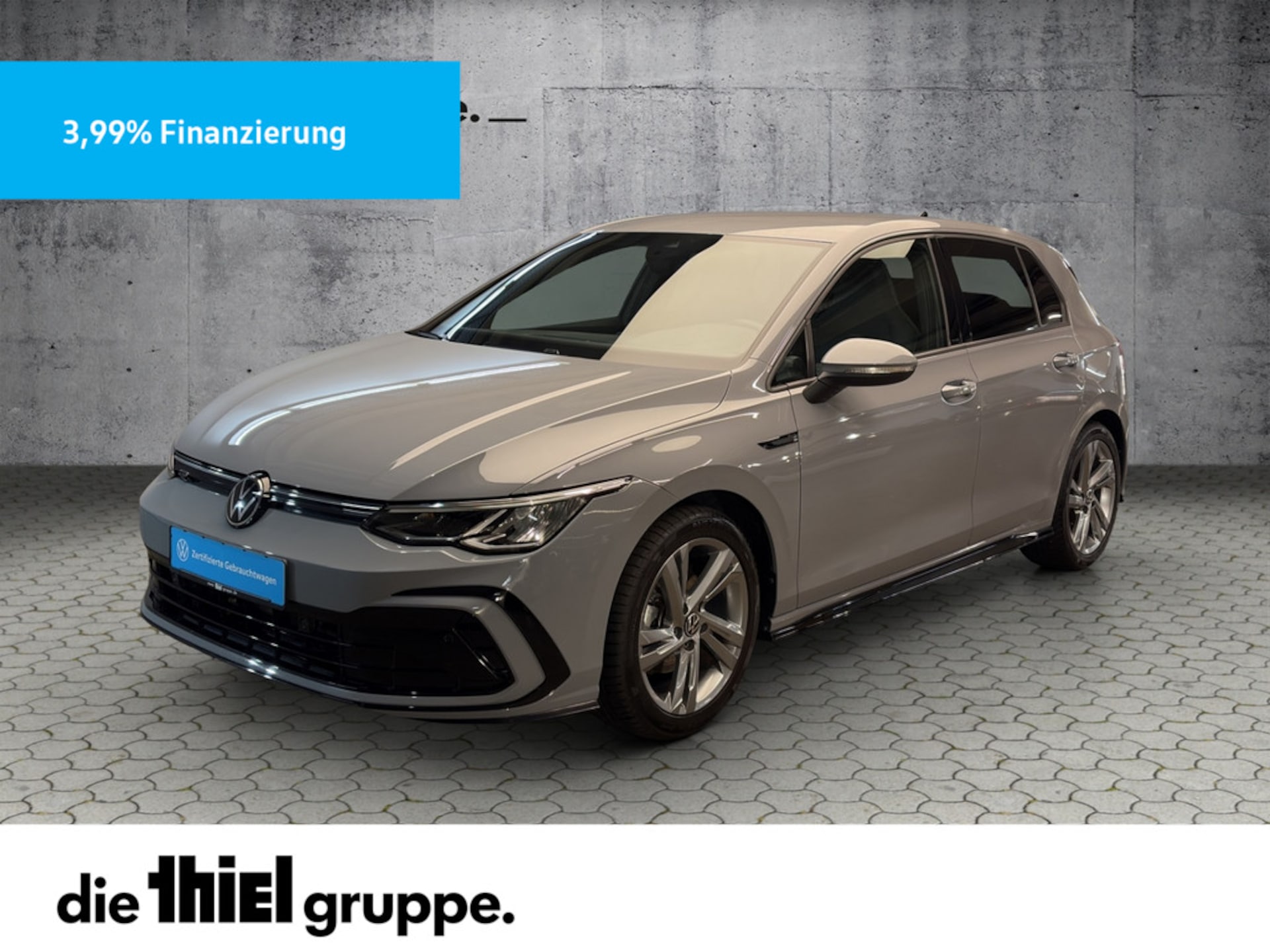 Volkswagen Golf R-Line