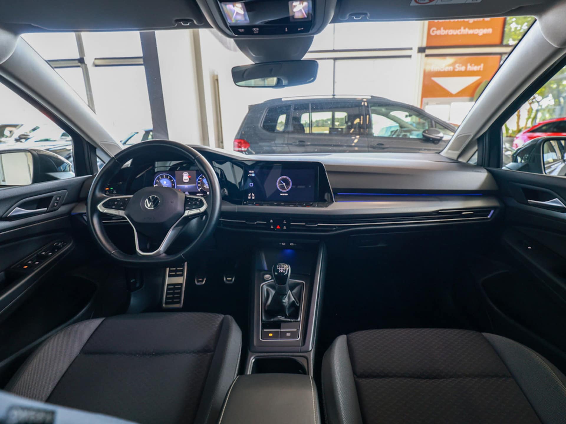 Volkswagen Golf Active