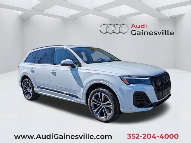 Photo of 2026 Audi Q7 