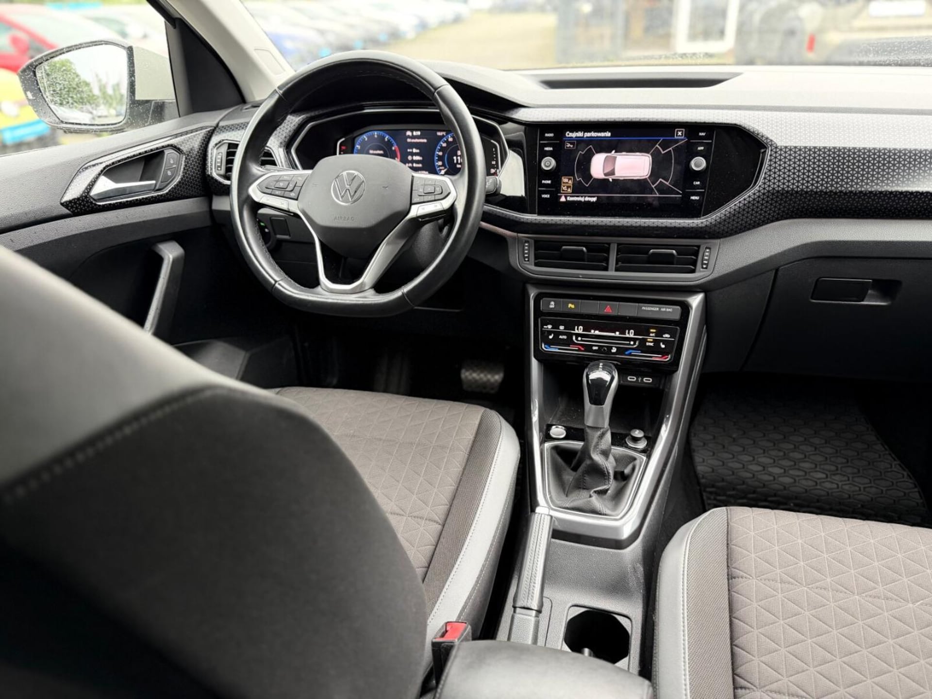 Volkswagen T-Cross Style