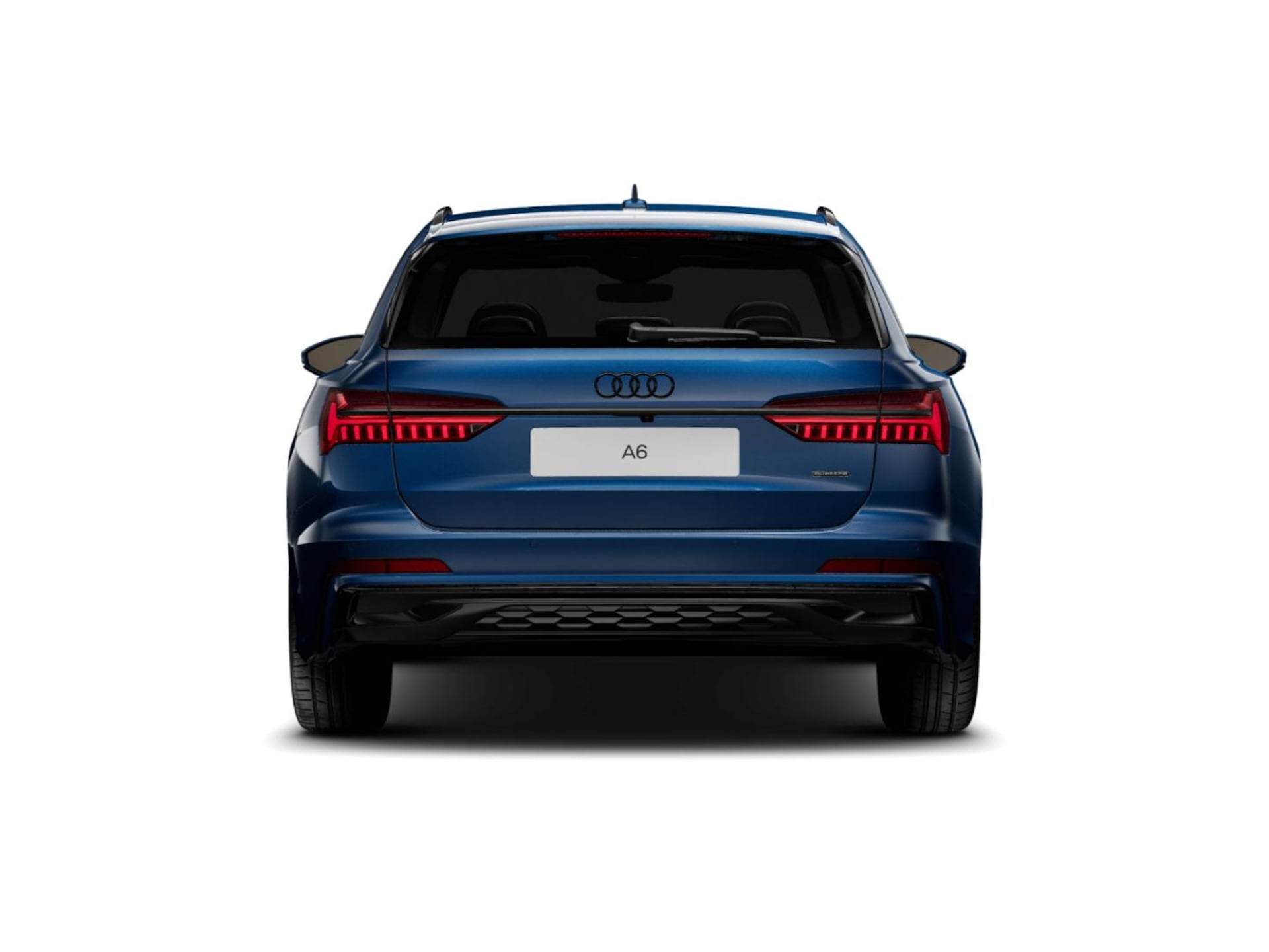 Audi A6 Avant TFSI e Design
