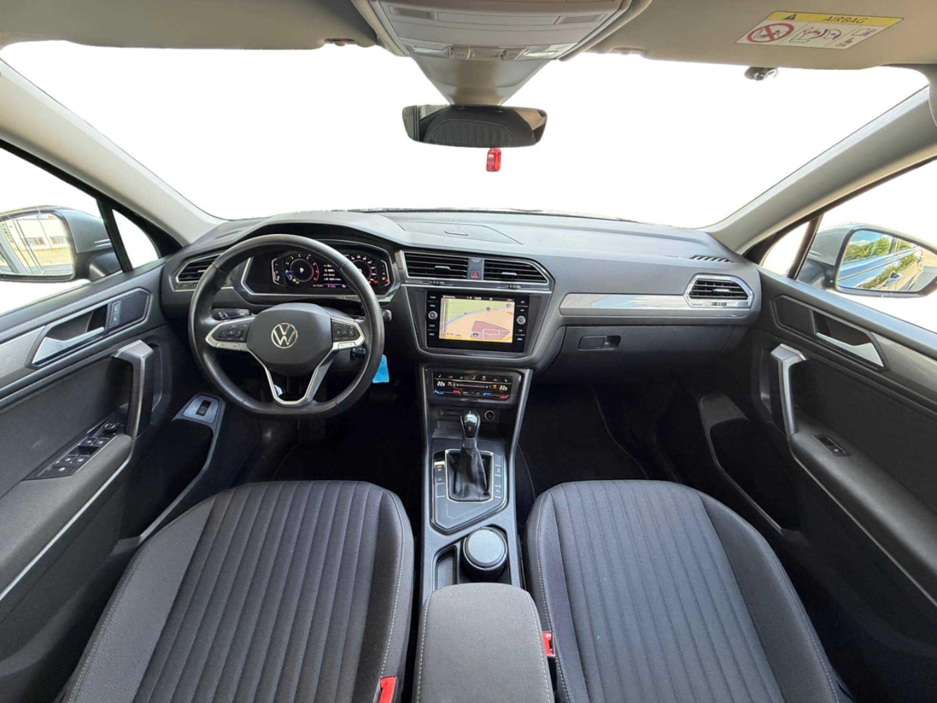 Volkswagen Tiguan Allspace Life