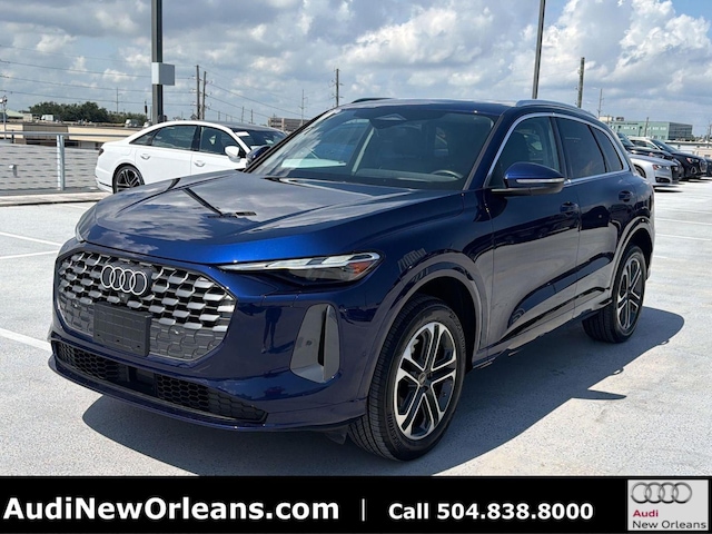 2025 Audi Q5
