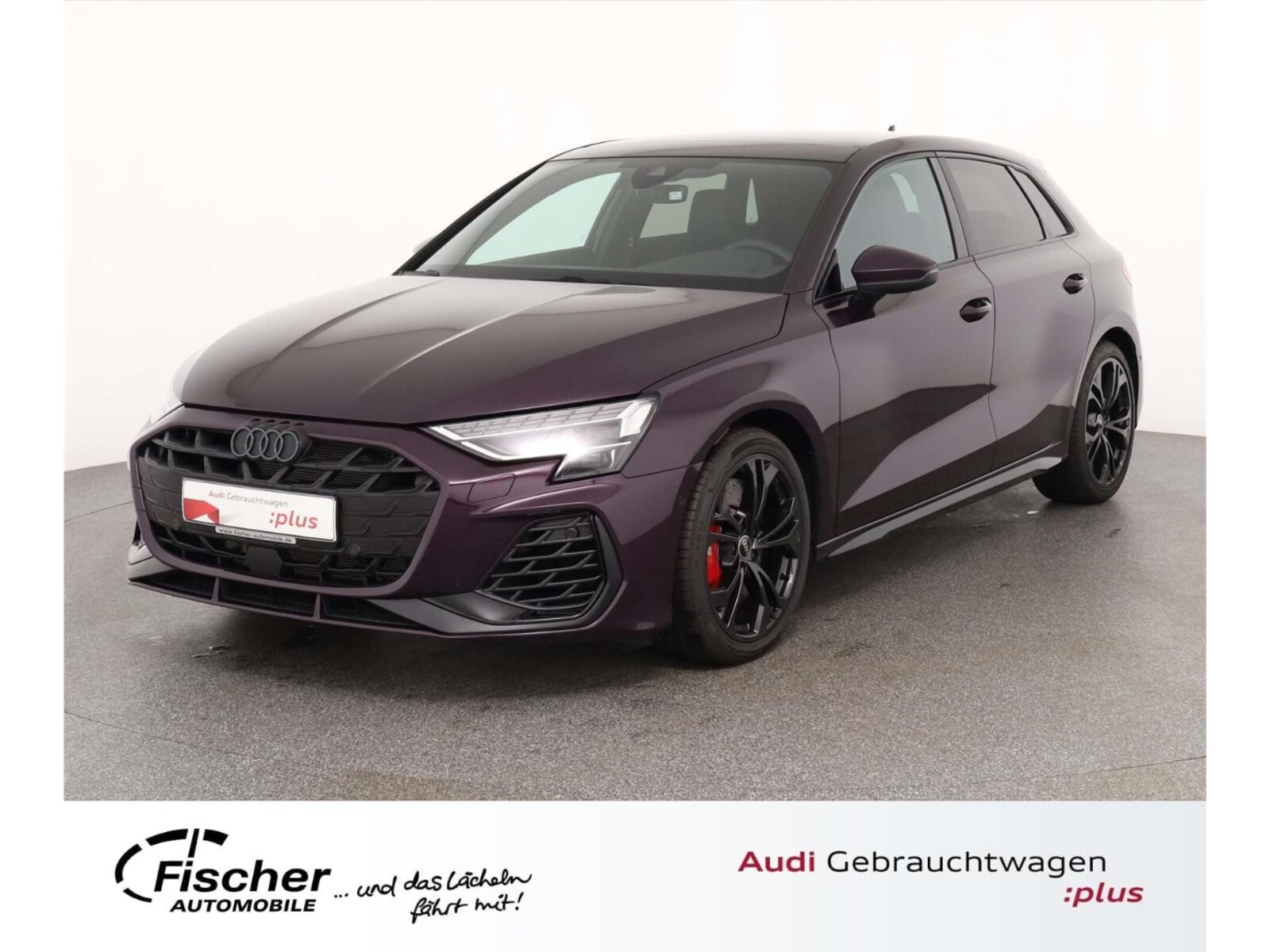 Audi S3 Sportback