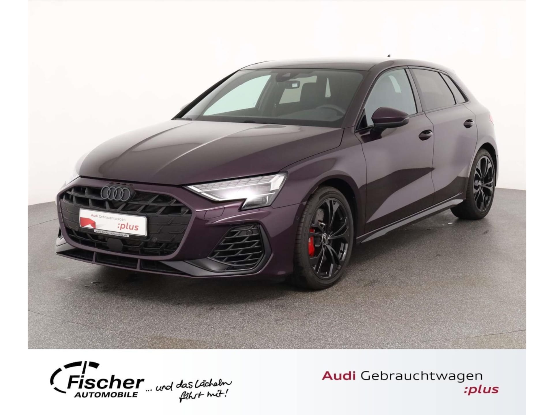 Audi S3 Sportback