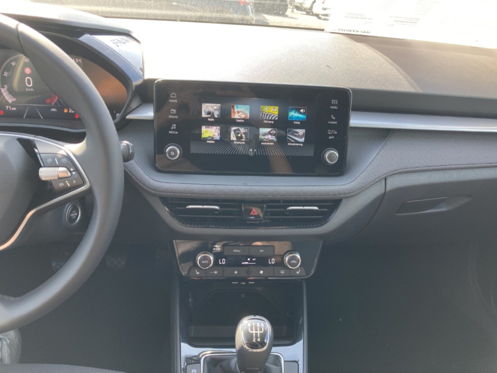 Škoda Fabia – Bild 14