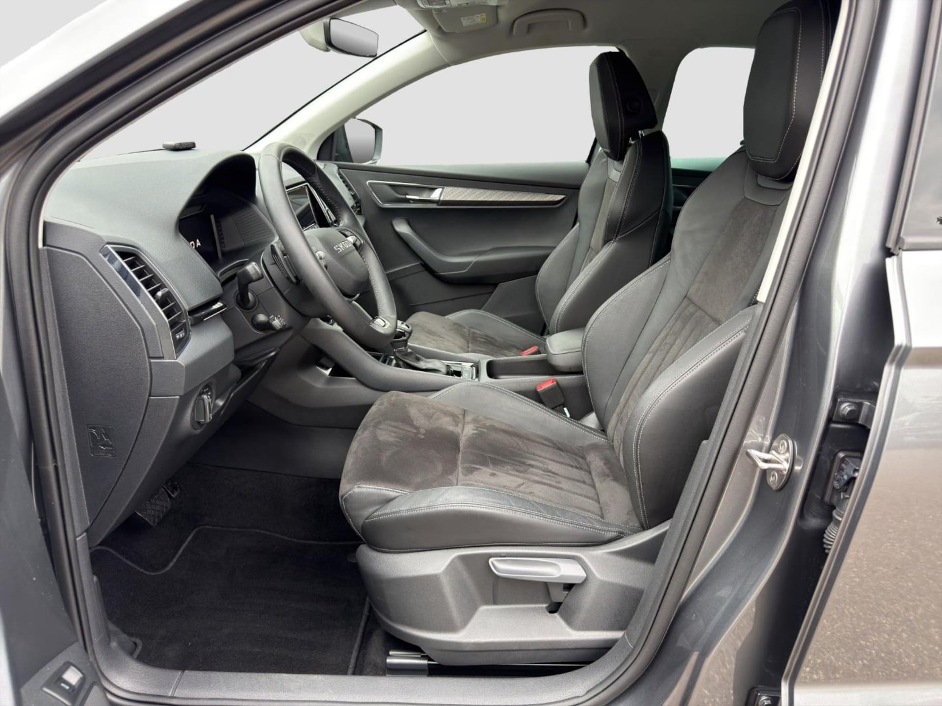 Skoda Karoq Selection