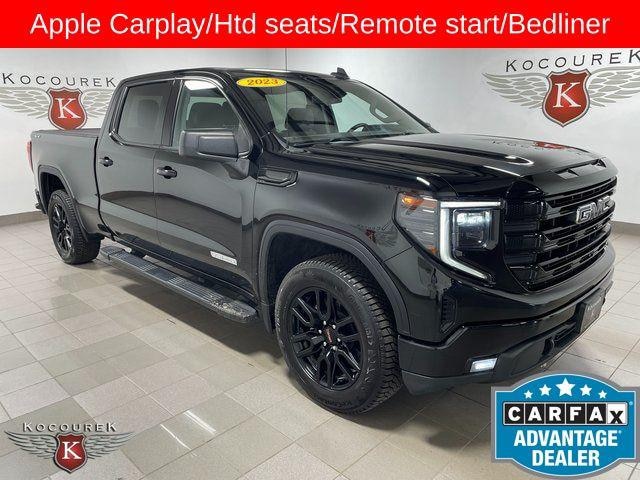 2023 GMC Sierra