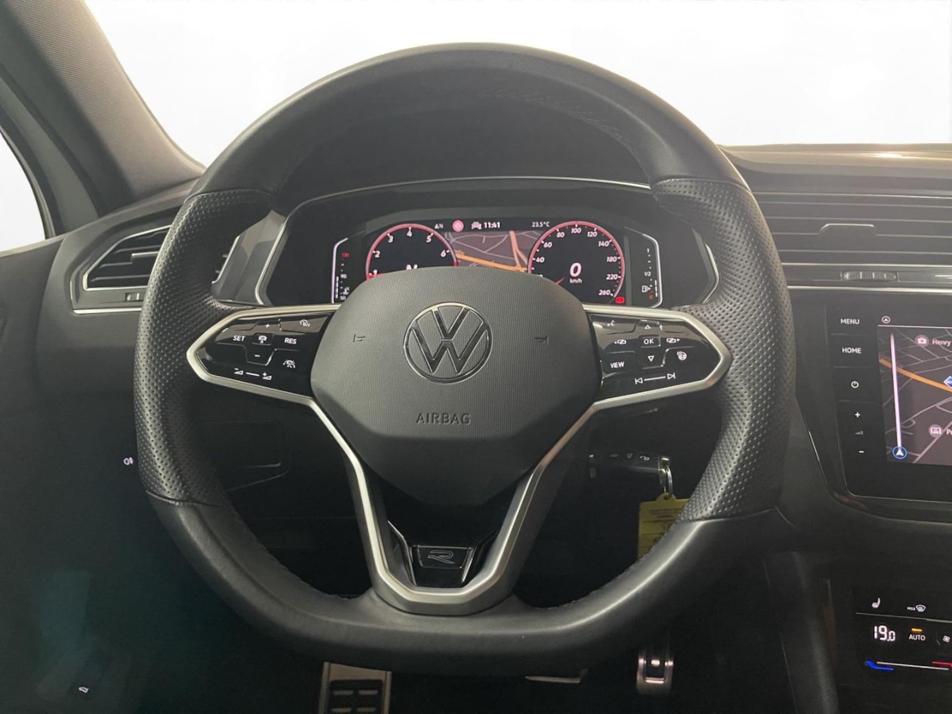 Volkswagen Tiguan R-Line