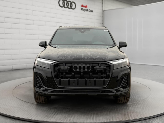 2026 Audi Q7