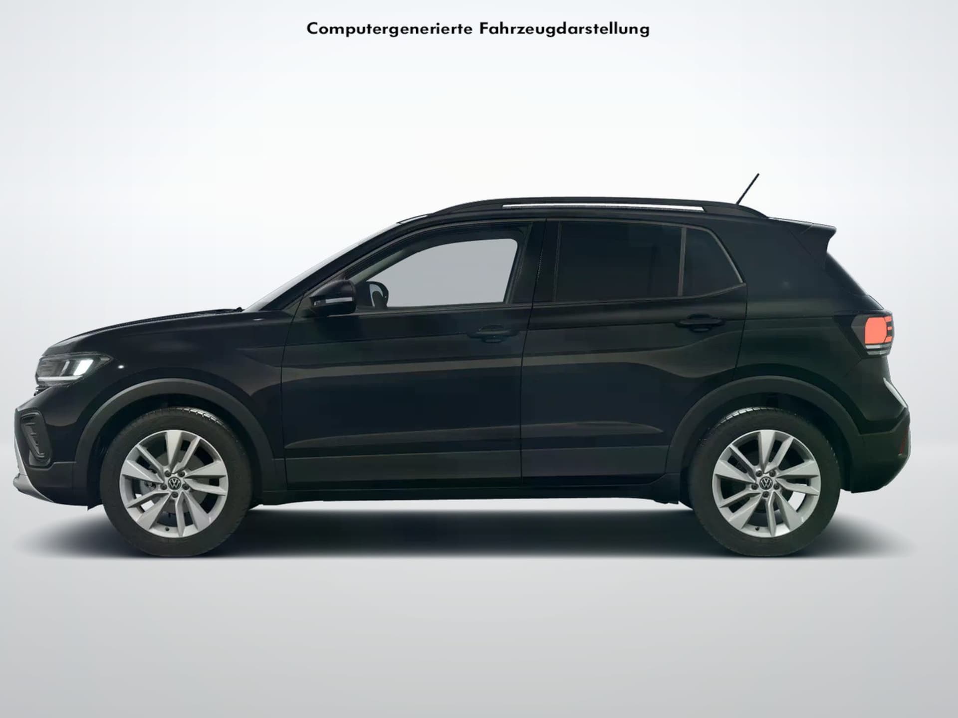 Volkswagen T-Cross Life