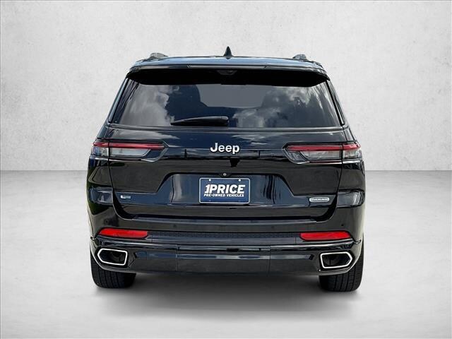 2021 Jeep Grand Cherokee L