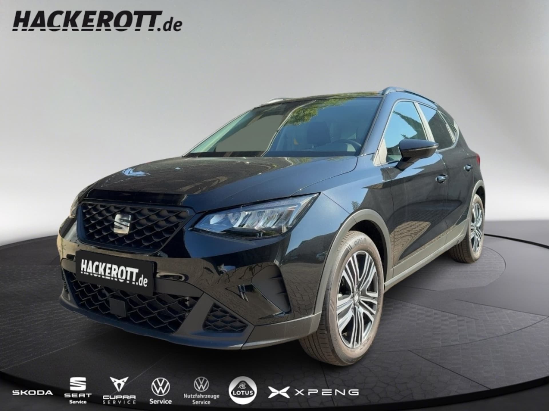 SEAT Arona Style