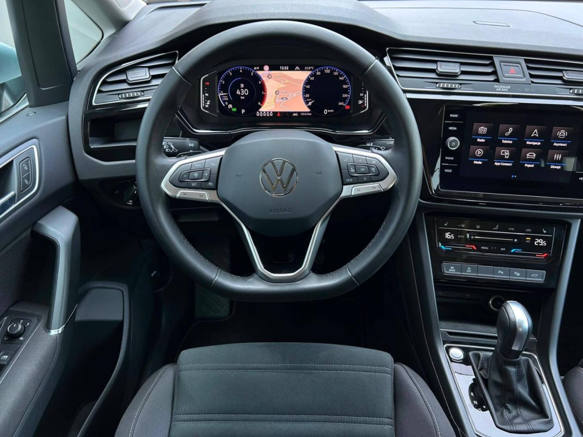 Volkswagen Touran Highline
