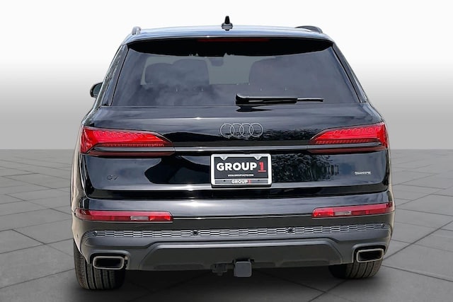 2026 Audi Q7