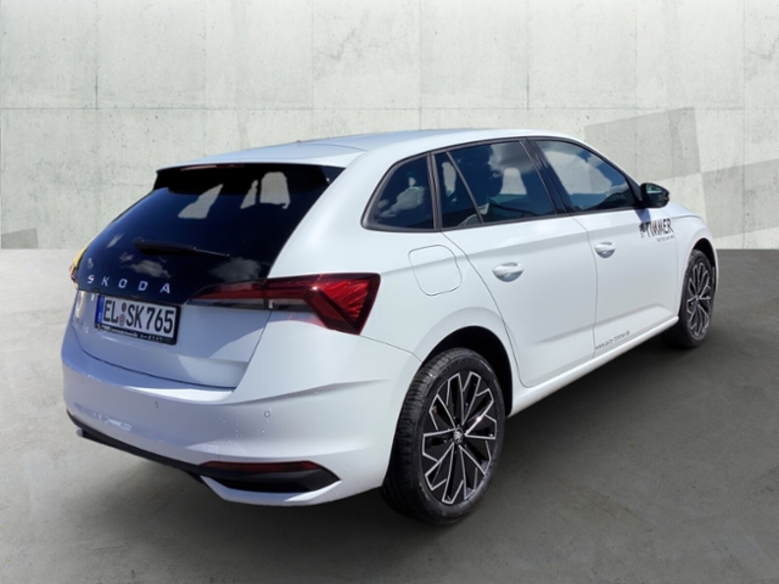 Škoda Scala – Bild 5