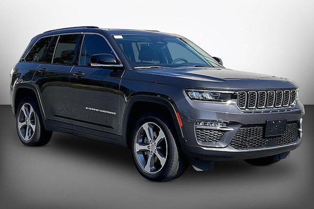 2023 Jeep Grand Cherokee 4xe