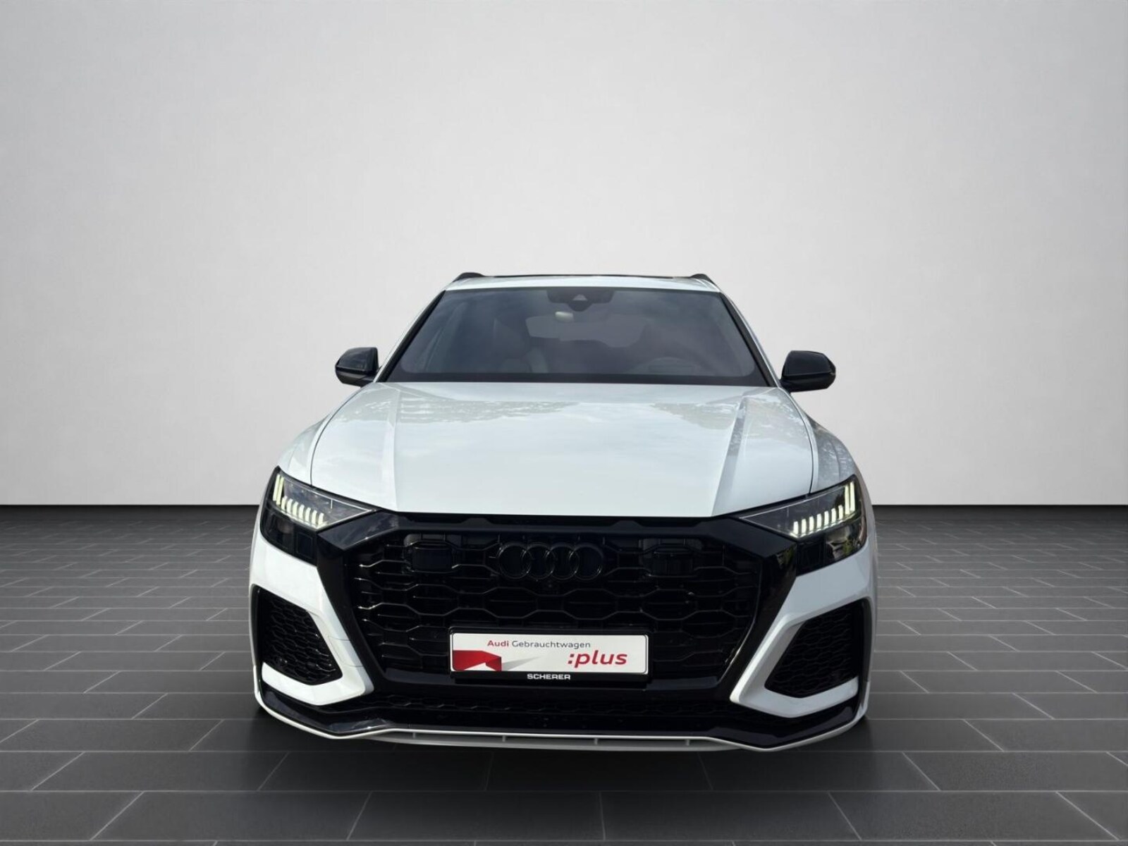 Audi RS Q8 – Bild 5