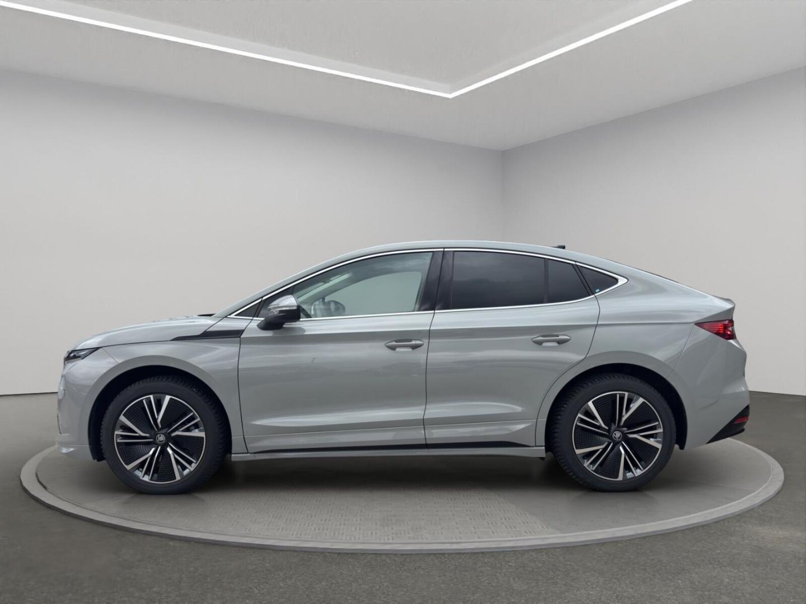 Škoda Enyaq Coupé – Bild 5