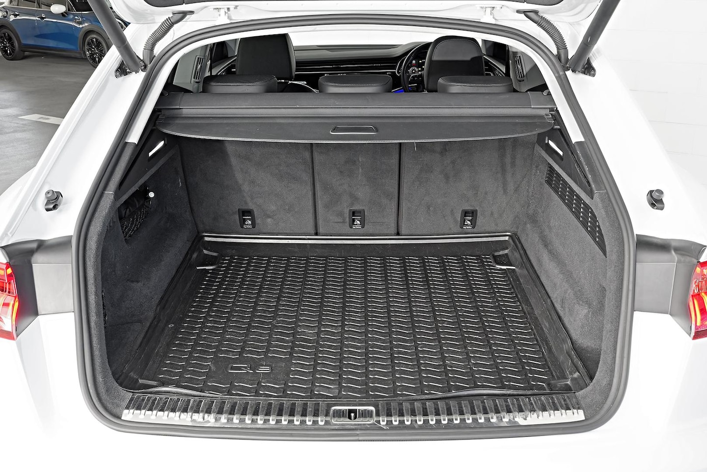 Image about Audi Q8 55 TFSI quattro tiptronic