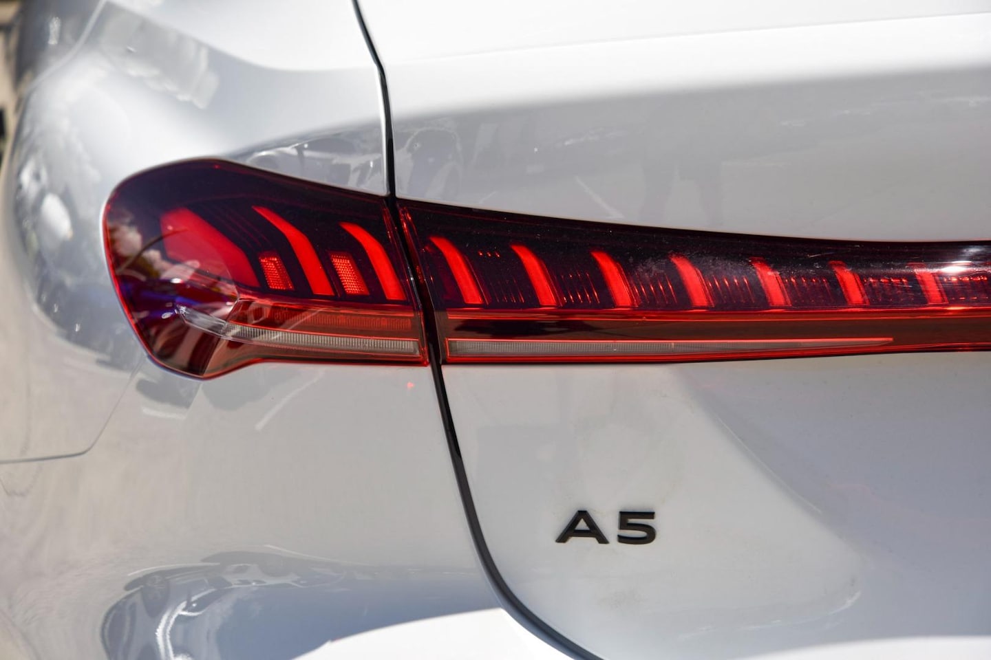 Image about Audi A5 Sedan TFSI 150 kW S tronic