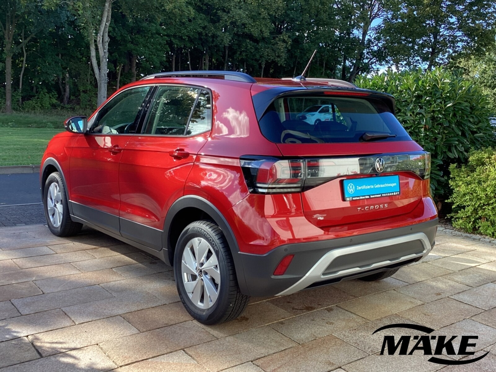 Volkswagen T-Cross – Bild 5