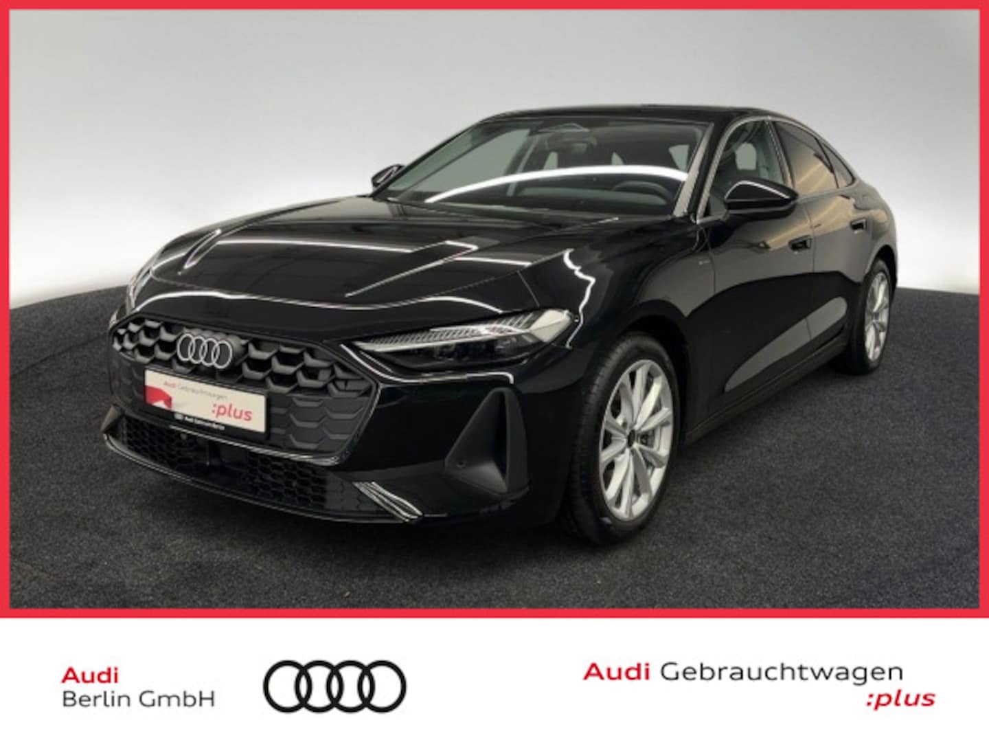 Bild über Audi A5 Limousine e-hybrid e-hybrid quattro 220 kW S tronic - für weitere Informationen kontaktieren Sie den Audi Partner