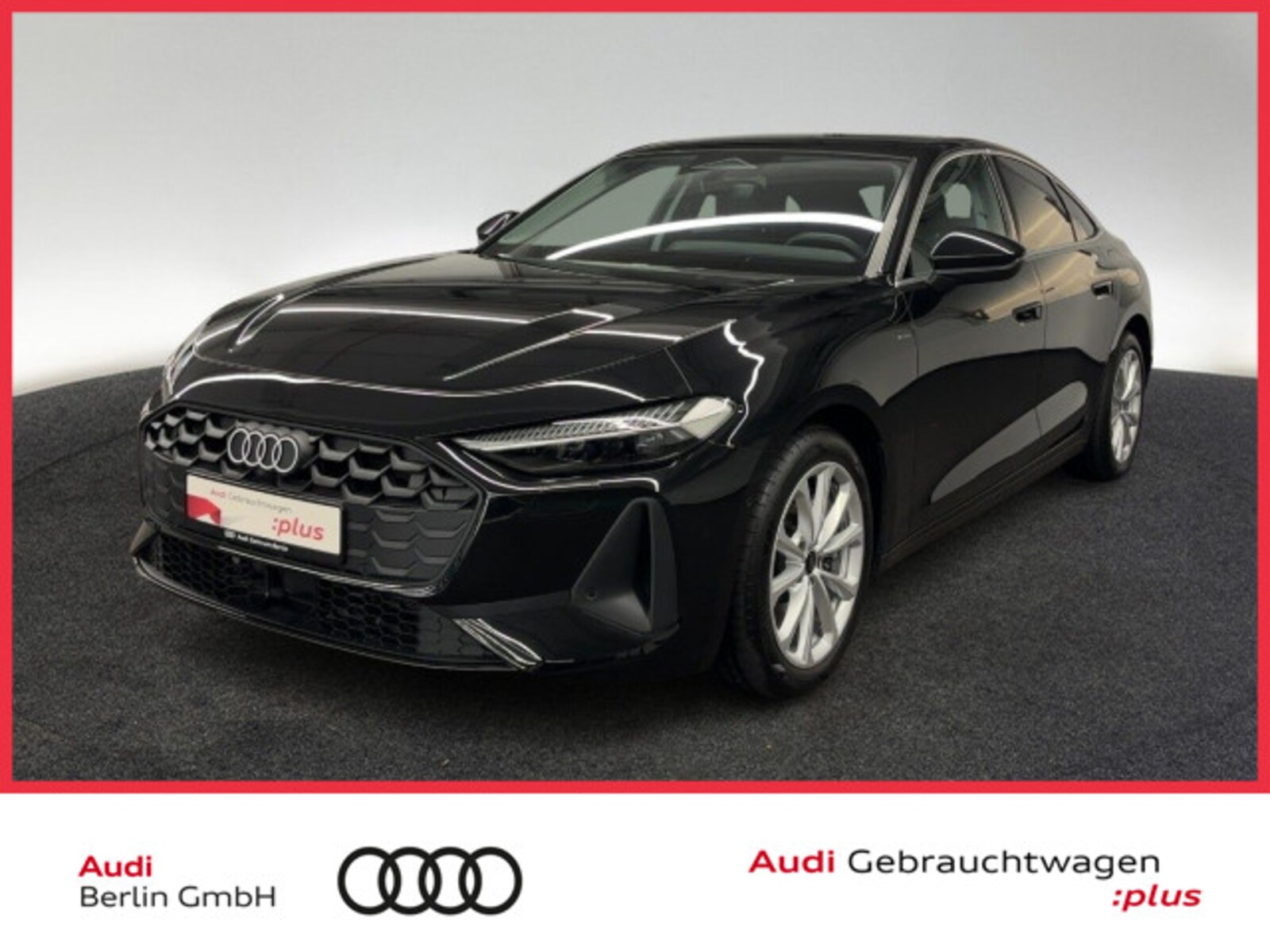 Audi A5 Limousine