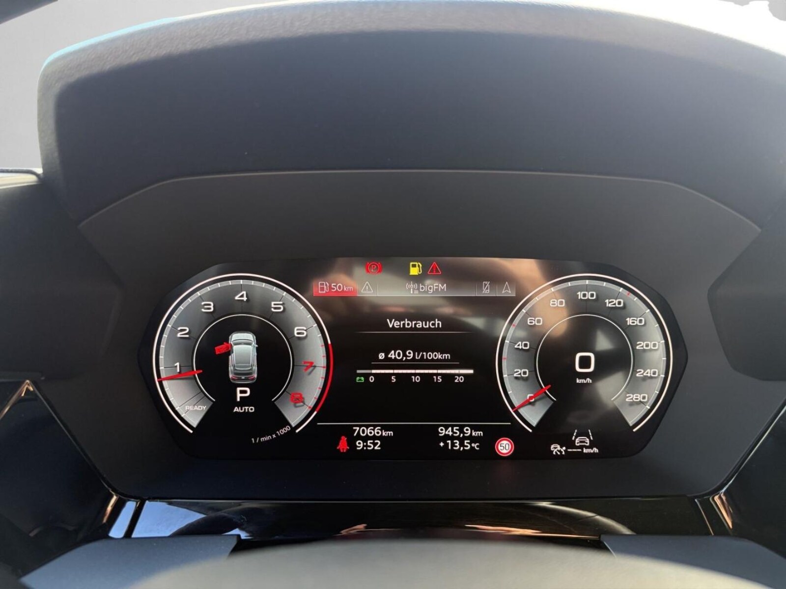 Audi A3 Sportback – Bild 10