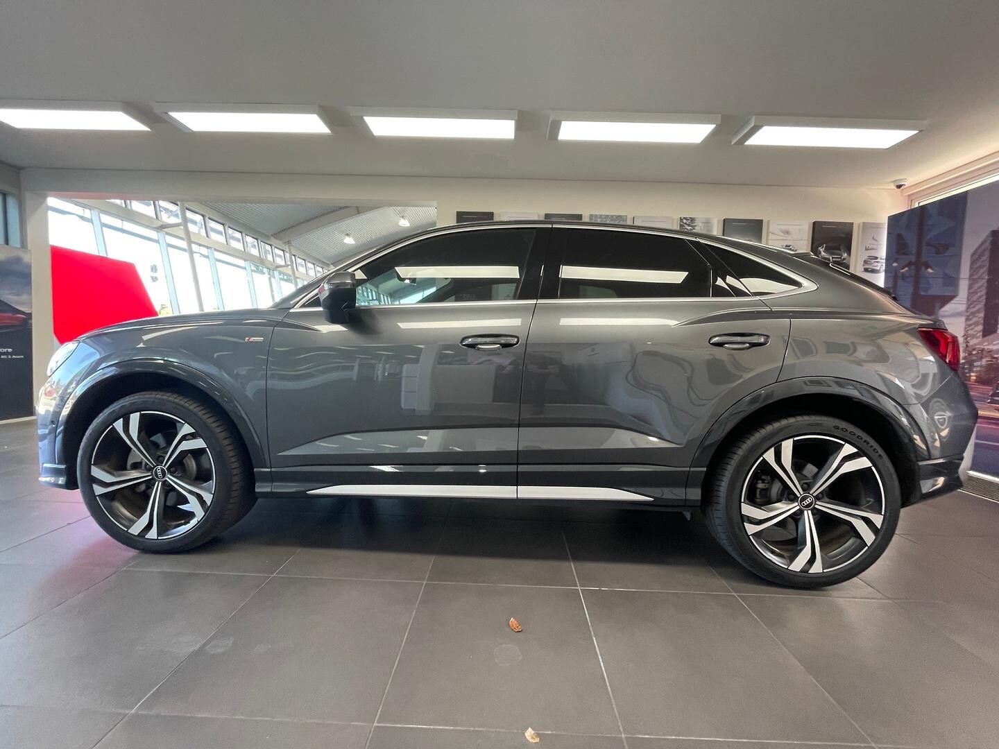 Image about Audi Q3 Sportback S line 40 TFSI quattro S tronic
