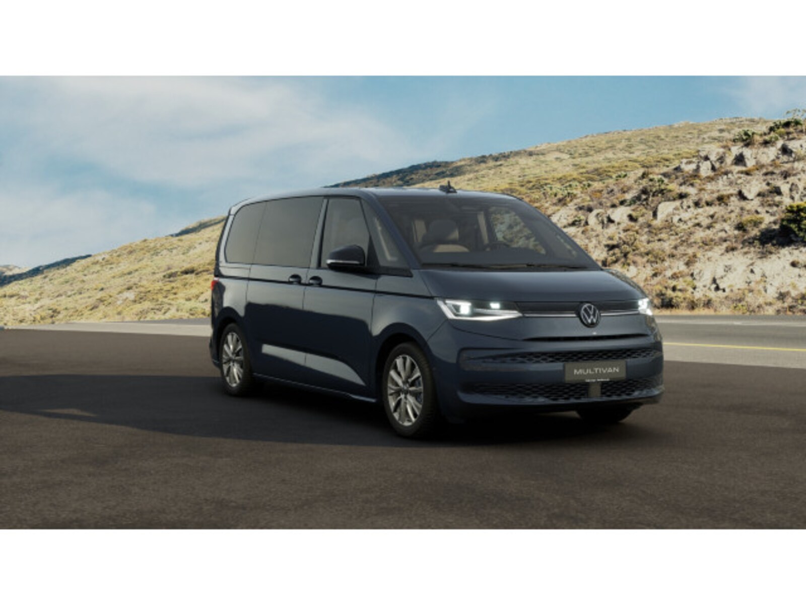 Volkswagen Multivan – Bild 2