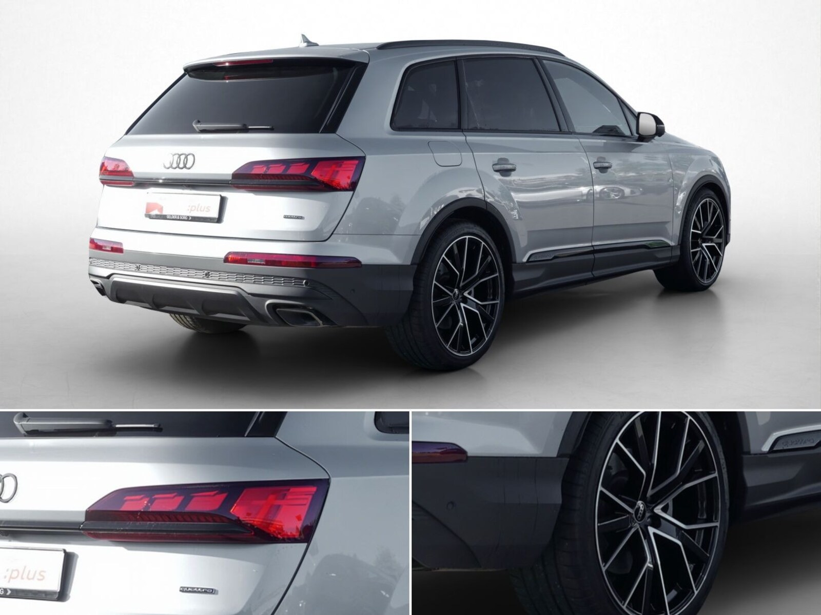 Audi Q7 – Bild 24