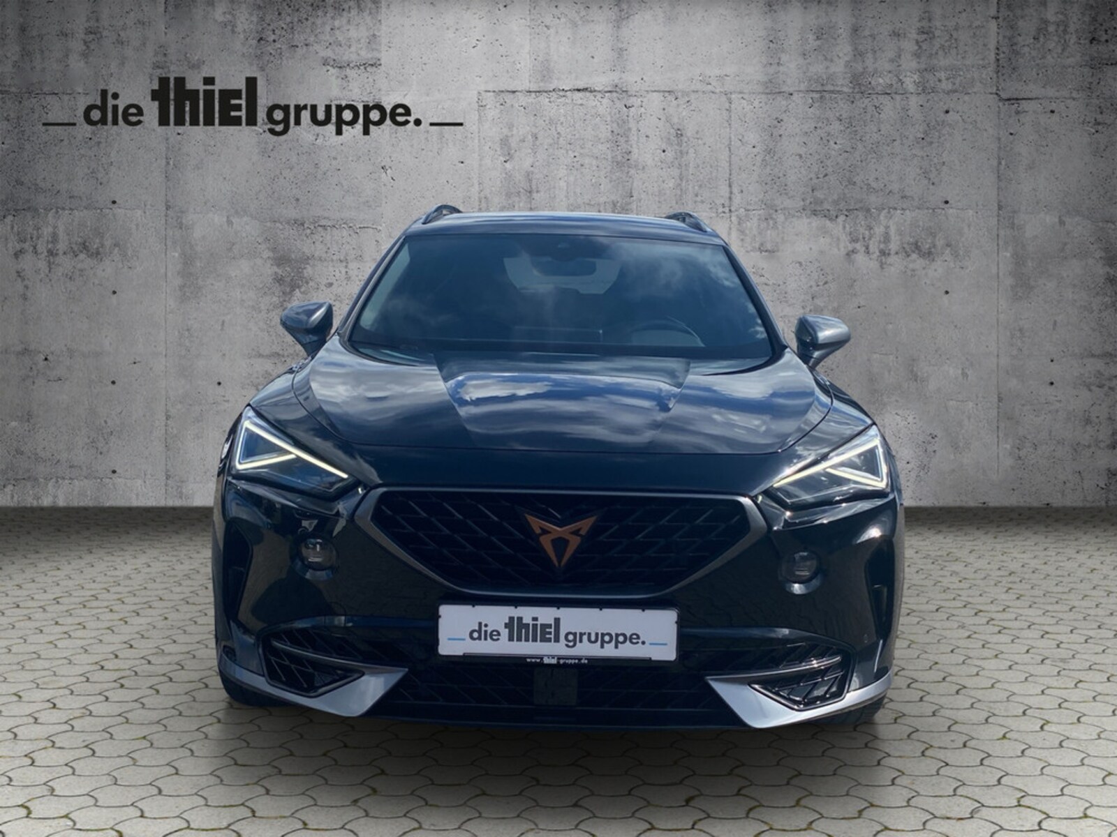 CUPRA Formentor – Bild 7