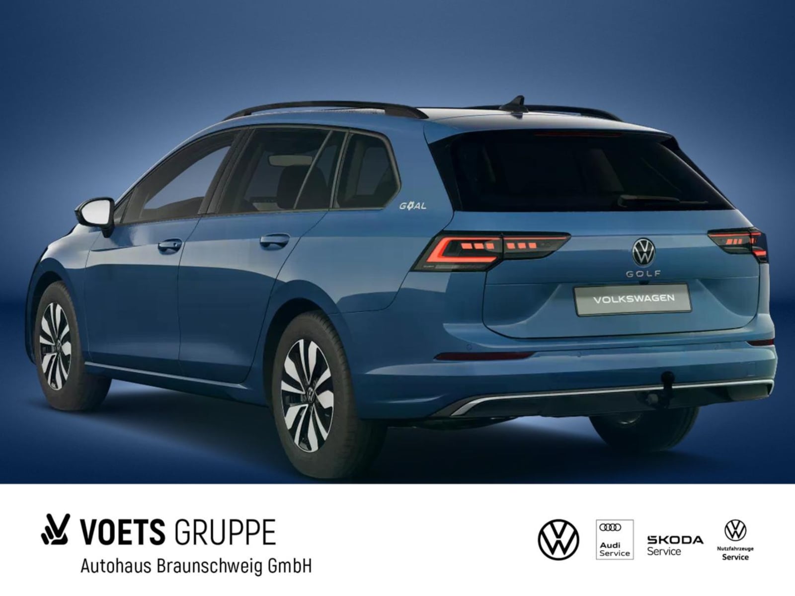 Volkswagen Golf Variant – Bild 5