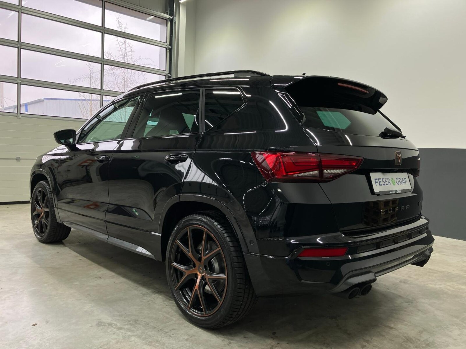 CUPRA Ateca – Bild 4
