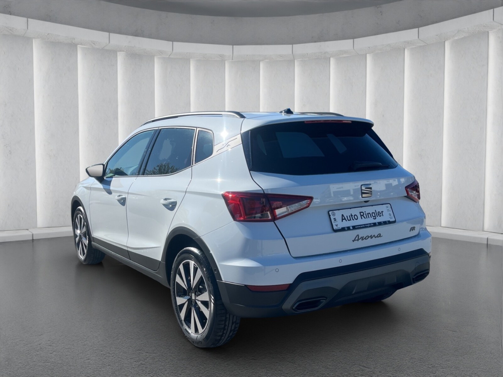 SEAT Arona – Bild 6