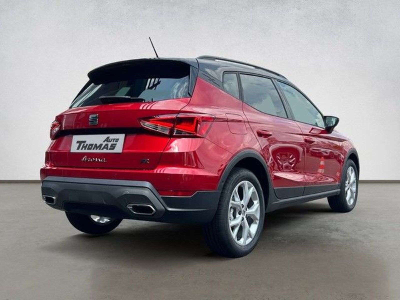 SEAT Arona – Bild 4