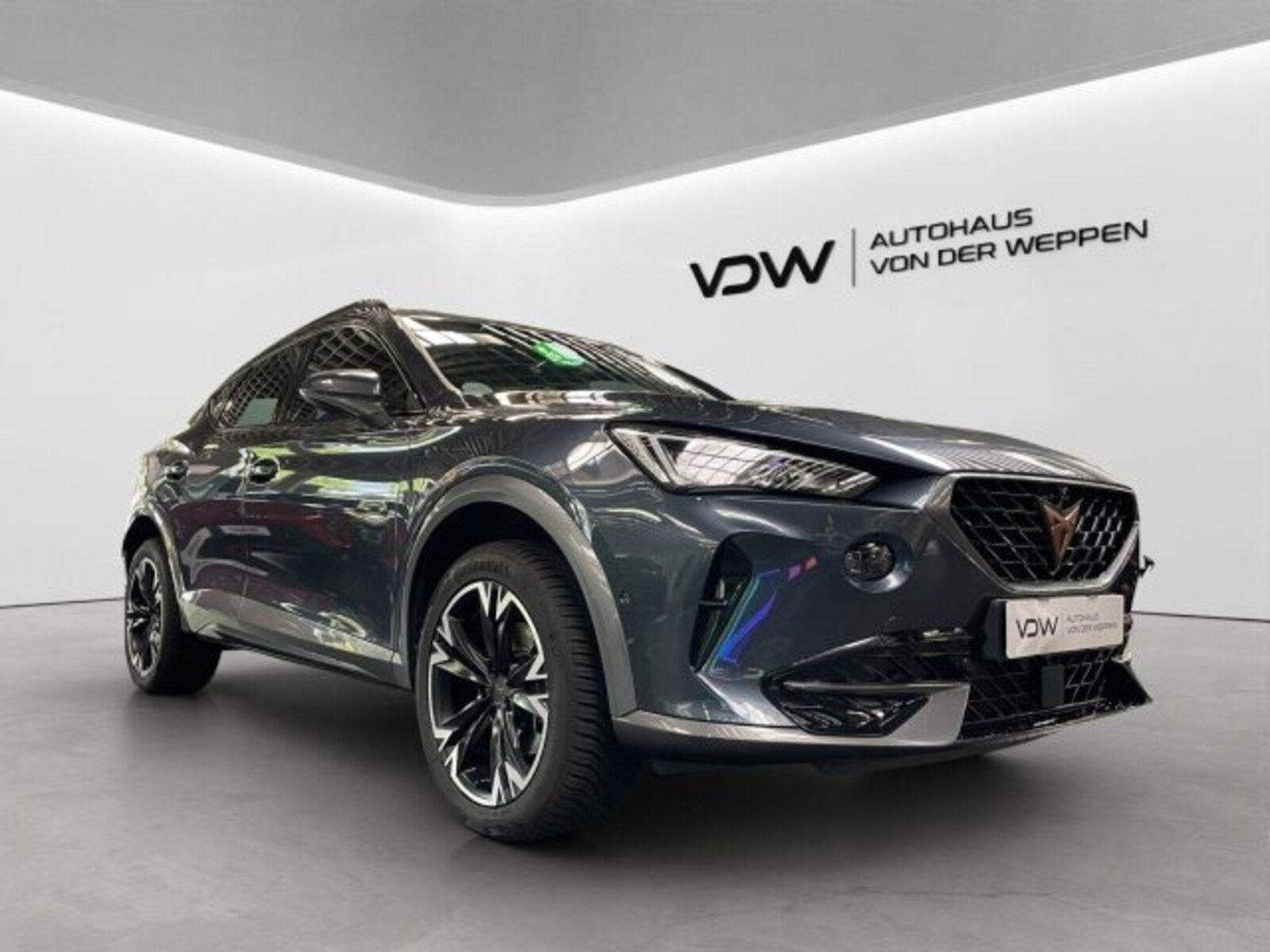CUPRA Formentor – Bild 13