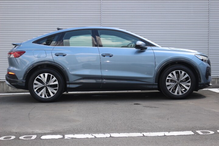 Image about Audi Q4 Sportback e-tron 40 e-tron 150 kW