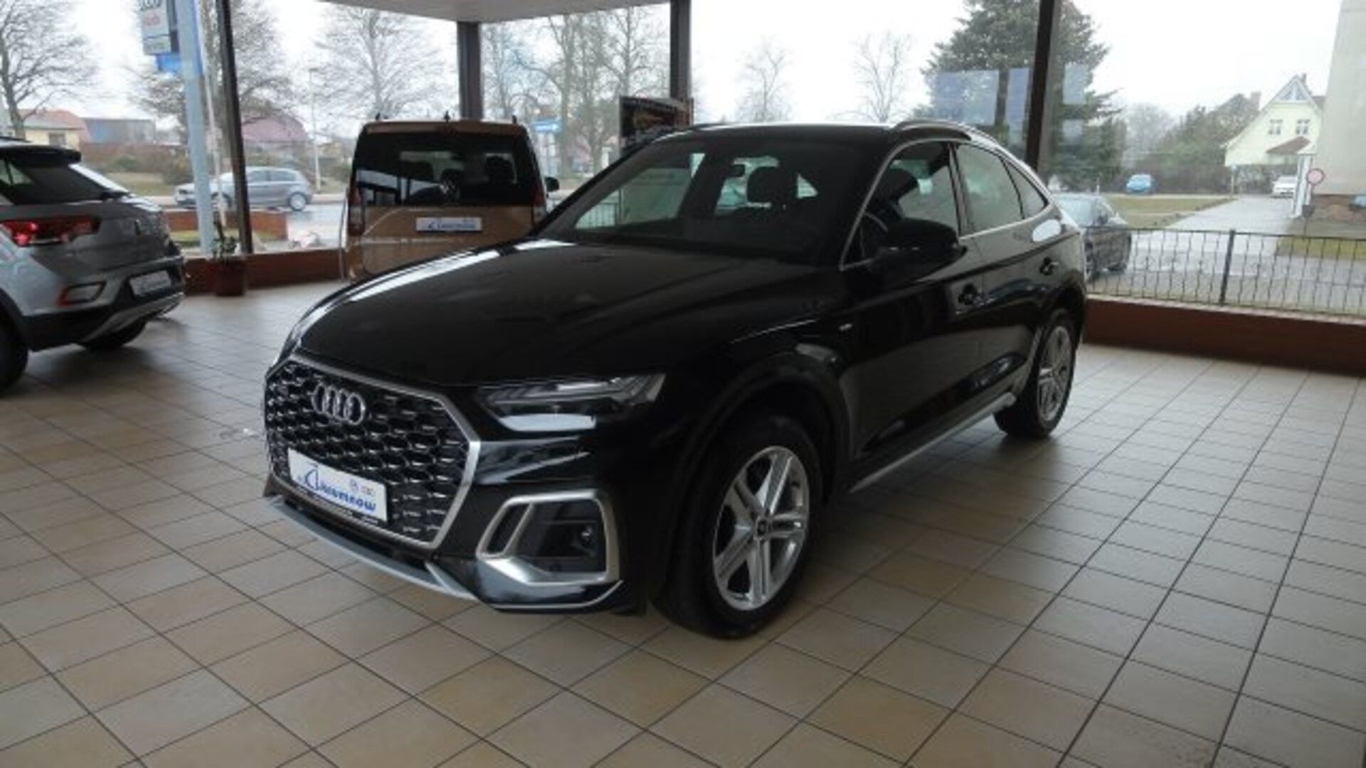 Audi Q5 Sportback S line