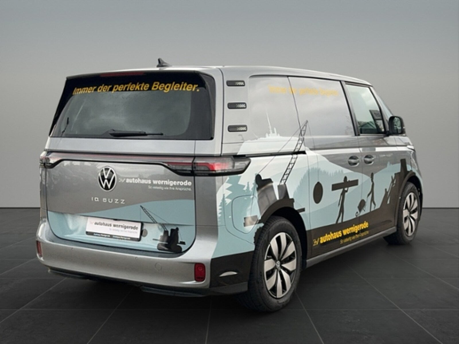 Volkswagen ID. Buzz Cargo – Bild 7