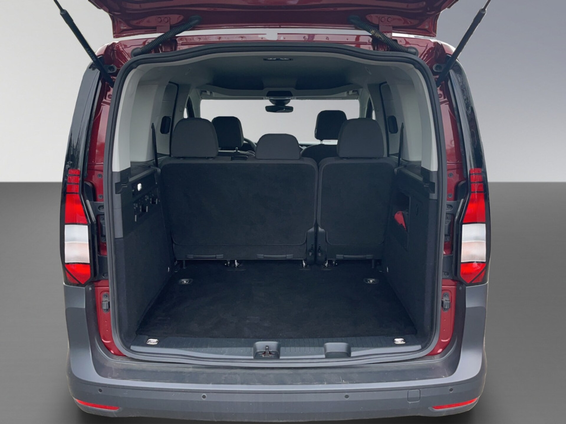 Volkswagen Caddy Basis-Modell