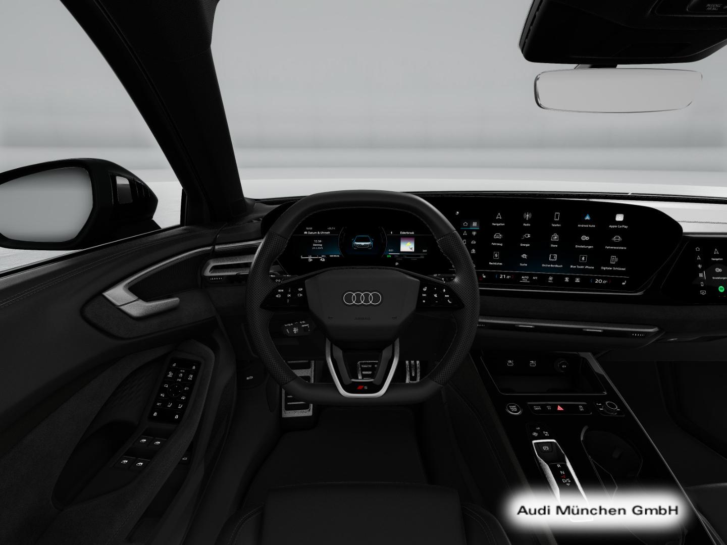 Image about Audi A5 Avant e-hybrid e-hybrid quattro 220 kW S tronic
