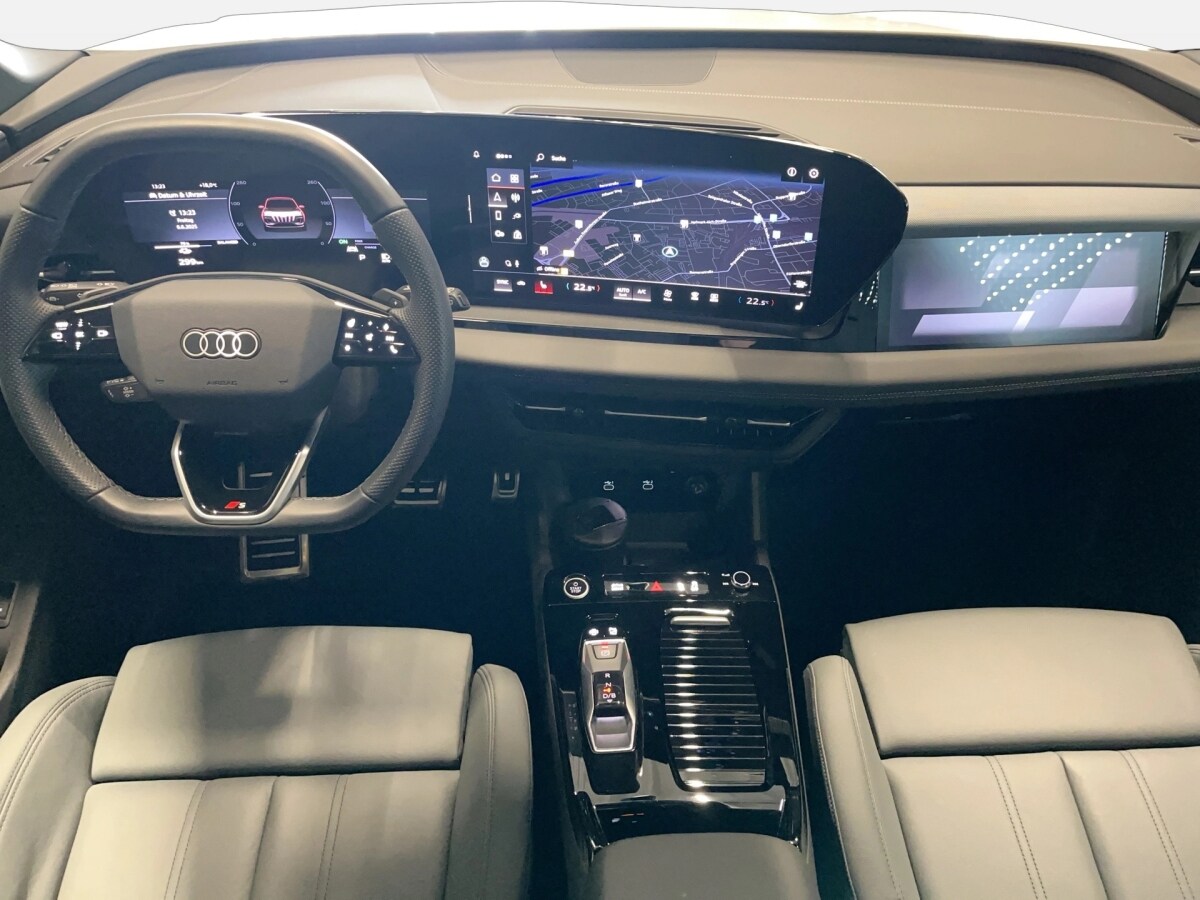 Image about Audi Q6 SUV e-tron e-tron quattro